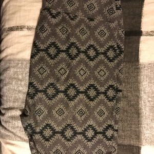 TC Aztec Print Leggings!